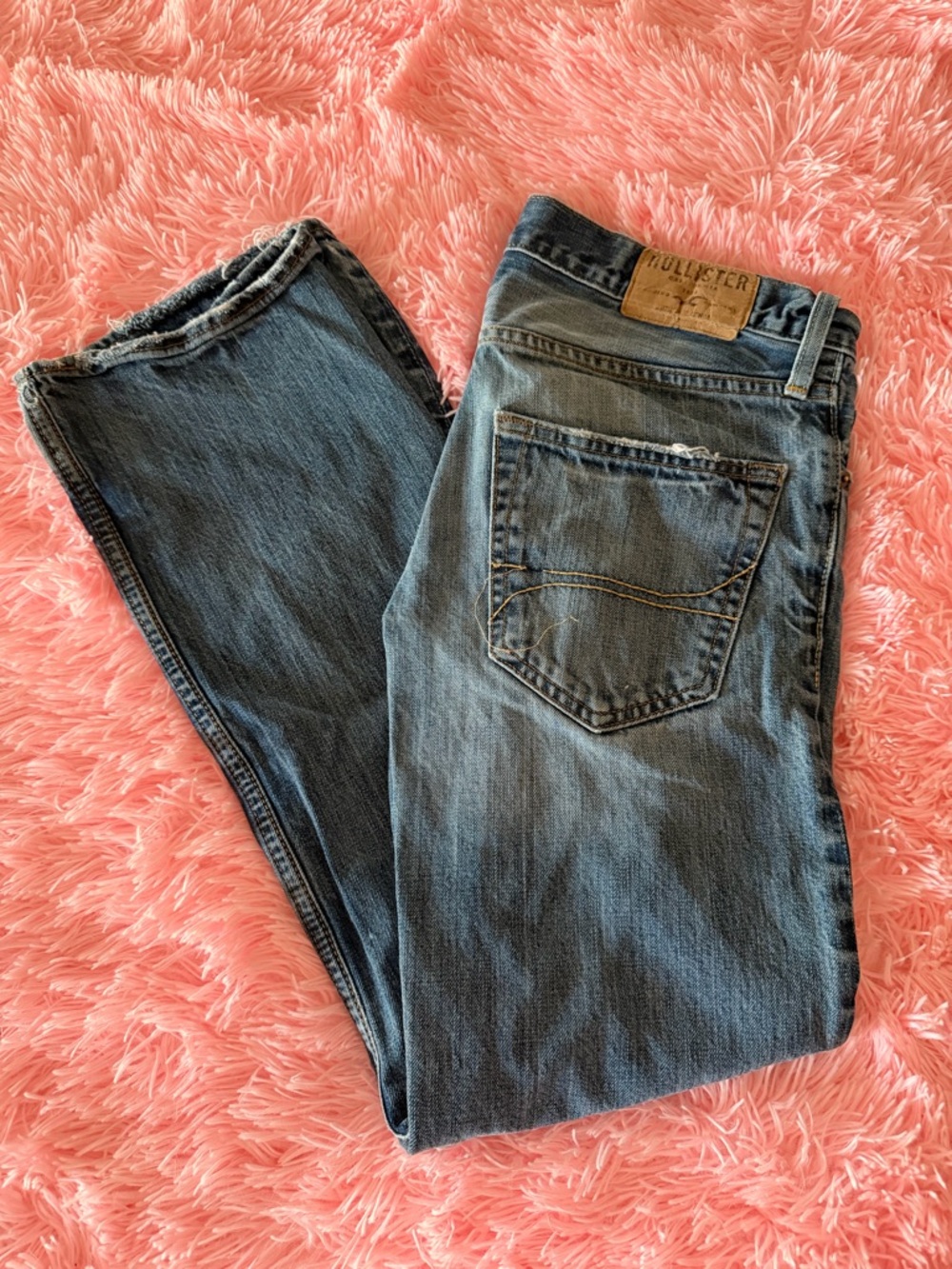 Y2K Hollister Jeans